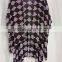 Hot sale fashion printed open kimono for women viscose cotton soft blouses