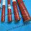 BST 1200C High Temperature Silicone Rubber Coated Fiberglass Sleeve
