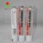 Collapsible aluminum pharmaceutical tube