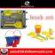 High quality plastic injection baby toy mould