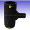 PE Electrofusion fittings