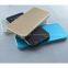 New Silver Slim Power Bank 4000mah Portable Charger Mobile Phone Backup Powers External Battery Charger For iphone 5