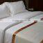 Luxury hotel bedding set