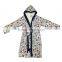 Hot Sale Factory Made 100% Cotton Kids Bathrobe