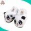 new models plush panda slippers woman slipper factory