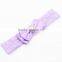 Baby Headband Infant Headband Newborn Lace Headband with Pearl and Bow