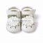 Kid sandal shoe flower baby girl shoes fancy sandal children shoes sandal summer M6061101