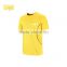 Logo Printing 100% Dry Fit Polyester Moisture Wicking T Shirt