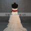 IN STOCK Off-The-Shoulder Ball Gown Lace Wedding Dress Flared Skirt Bridal Gown SW08