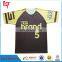 Wholesale high quality dry fit full sublimated printing baseball shirts