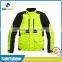 Professional manufacture cheap safety airbag high visibility motorcycle jacket