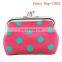 Promotional small change clip coin purse wholesale