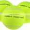 9.5" Promotional Big Size Pet Toy Tennis Ball