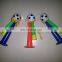 Cheering props plastic toy funny fan horn
