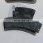 High quality Fashion Fancy Acetic Acid Hair Claw cellulose acetate hair claw for women