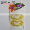 Yiwu hot sale high quality beautiful hair clips cute metal BB hairpins for girls