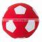 Wholesale custom simulation plush play ball toy