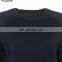 Best boys sweater design as close stitches ridges shoulder long sleeve wholesale blank T shirt of pullover mens jumper