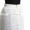 Women Popular Simple Knee Length Round Lace Skirt