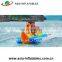 Airhead Hot Dog 6 Man Towable Sled / Inflatable Banana Boat
