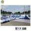 Used Water Park Equipment , Inflatable Water Park for Sale , Floating Inflatable Water Park Games