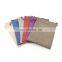 2017 new fashion colorful cotton&linen drawstring bag for gifts.