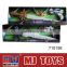 2015 hot cosplay toy sword shield toy samurai sword with music and light