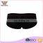 Black oem design stylish seamless hot sale comfortable nylon women briefs