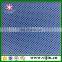 high quality 50d polyester hexagonal types of mesh fabric factory whosale