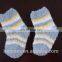 100% polyester fuzzy socks
