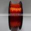 9 color Stock Foodsave Raw material 1.75mm 3mm pla flexible tpu 3d printer filament