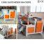 Resin sand mixer muller for casting making production line