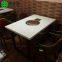 Barbecue shop furniture desks and chairs Manufacturer's custom-made
