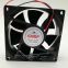CNDF main production axial cooling fan factory provide free sample test 80x80x25mm with CE and 2 years warranty