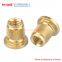 In-saiL Thread inserts for plastic,Ultrasonic inserts,heat staking inserts