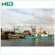 hydraulic dredging machinery 14inch cutter suction dredger exporting 36 countries