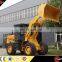 Mddle size wheel loader ZL30 with CE for sale, construction machine 3ton hydraulic