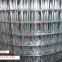 Galvanized Wire Fence Panels 6.4mm X 6.4mm