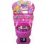 automatic sugar cotton candy floss vending machine for sale