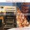 Sausage fish meat smoked furnace curing oven|meat smoking equipment