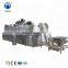 Taizy continuous cashew nuts roasting machine /dryer /roaster