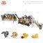 Industrial Automatic French Fries Production Line Fresh Potato Flakes Frying Machine Making Finger Potato Chips Machine Price