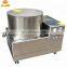 Fresh potato chips making production line for french fries machine price