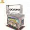 Hot Sale Flat Pan Fried Ice Cream Machine