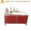 Compressed Wood Pallet Feet Block Cutting Machine for Sale