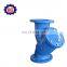 PN10/16 Cast Iron Y-Type Flange Strainer