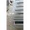 Custom size scaffolding mesh galvanized metal plank/deck