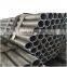 galvanized round pipe