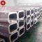 tubes with holes thin wall square and rectangular steel tube