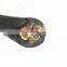 light Rubber cable 4*14 AWG copper EPDM insulated CPE sheath